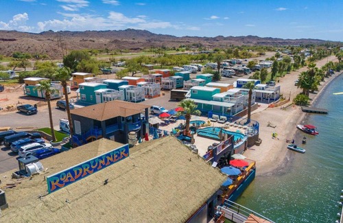 Parker Strip House | The Tipsy Mermaid Sum