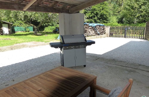 Champagney Cottage | Gite Champagney, 4 bedrooms, 6 persons