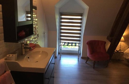 Fontguenand Bed & Breakfast | Guestroom Fontguenand, studio flat, 3 persons