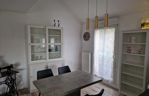 Bousse Apartment | Duplex apartment overlooking the Moselle