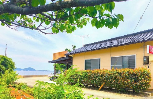 Kyotango House | 3 seconds to the sea 30 minutes by car to Kinosaki Onsen Spectacular ocean view BBQ rental house / Kyotango Kyōto