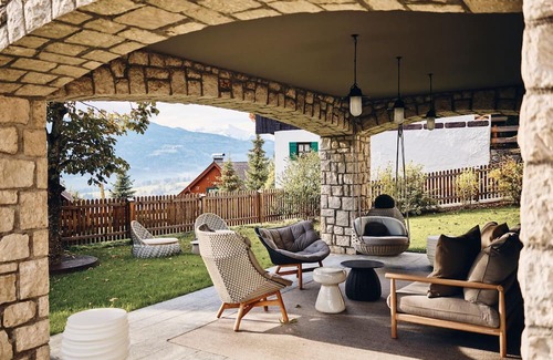 Stainach-Purgg House | Ennstal Suite - Krenn