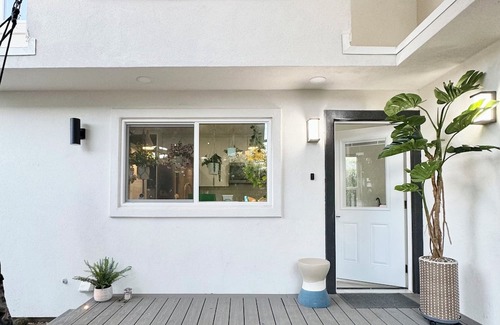 Cambrian House | Modern Mickey Dream Loft: 1 King+2 Queen beds in Los Gatos/San Jose boarder
