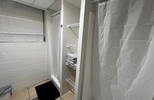 Alpharetta Apartment | Charming Basement Studio Oasis!
