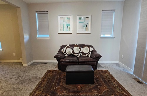 Parker Apartment | Cozy 1-bedroom with WiFi and AC in enchanting Aurora