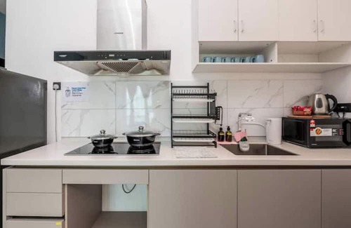 Kuala Lumpur Apartment | 2 Bedroom perfect for 4~6ppl KL Bukit Bintang