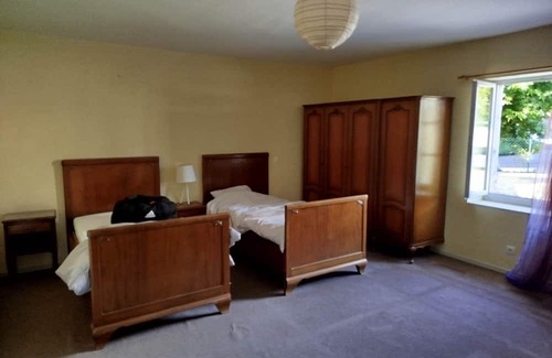 La Loye House | Gîte 4 rooms 4/5 persons near Dole Tavaux