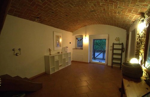 San Sebastiano da Po House | Dolce Casa - Charming Renovated Home with Modern Amenities and Antique Features
