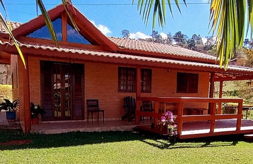 Joanopolis Ski Chalet | Cozy chalet in Joanópolis SP in the Serra da Mantiqueira.