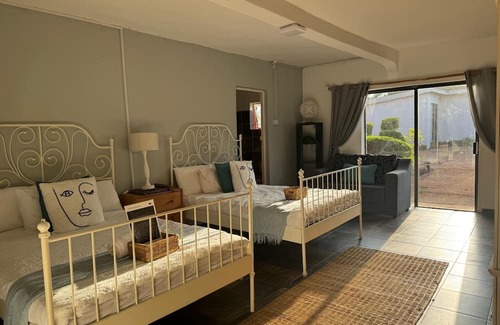 Siteki Cabin | Serene Safari Lodge in Siteki