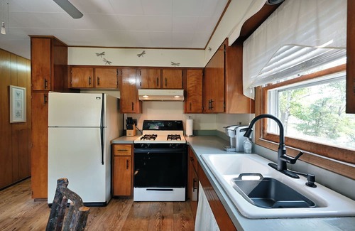Brill Cabin | Cozy cabin in beautiful Sarona, WI, located just minutes away from Long Lake.