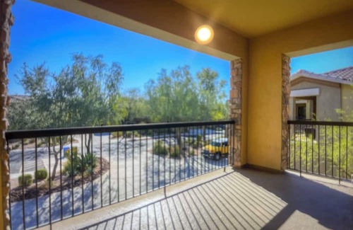 Desert Ridge Condo | Beautiful Southwestern updated Condo in Phoenix/North Scottsdale area