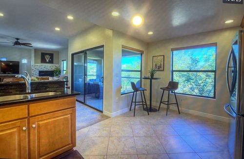Desert Ridge Condo | Beautiful Southwestern updated Condo in Phoenix/North Scottsdale area