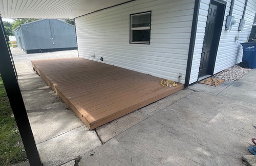 Gallatin Apartment | Charming 1-bedroom Guest Home with WiFi, AC in delightful Gallatin