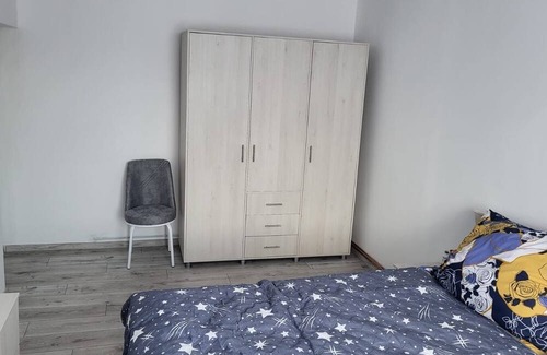 Sibiu Apartment | Charming 1-bedroom apartment in delightful Sibiu with amenities