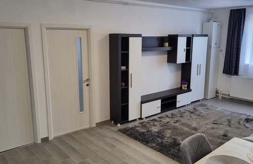 Sibiu Apartment | Charming 1-bedroom apartment in delightful Sibiu with amenities