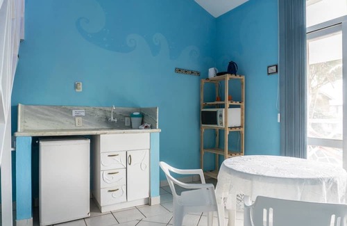 Barra da Lagoa House | Estação Sol e Lua - BEIRA MAR - Studio Design