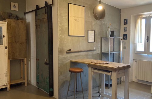 Borgo a Buggiano Apartment | Casa Raba creativity, sustainability and functionality 200m from the train station