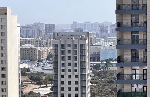 Nasimi Apartment | CHEE LUXEnCharming Urban Oasis: Your Perfect Home Away from Home