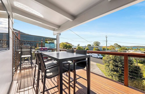 Tuross Head House | Hazy Dayz -Nestled in a tranquil coastal setting.