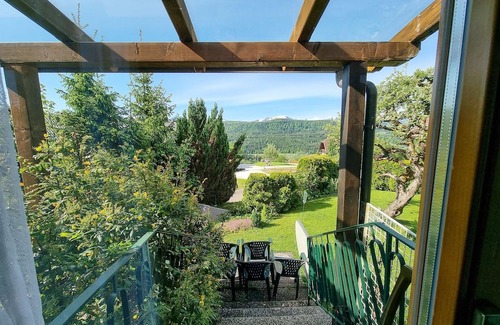 Keutschach am See Apartment | TOP 1 Ground floor - Guest house Auf der Höhe