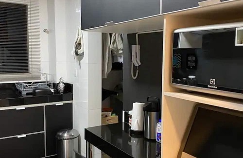 Barreiro de Baixo Apartment | Premium Room Luxury Penthouse Barreiro BH - Home with Host