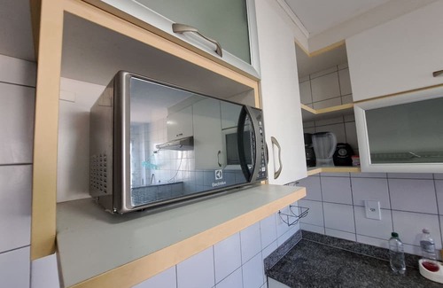 Algodoal Apartment | Beautiful 2 bedrooms with air conditioning and garage Praia do Forte