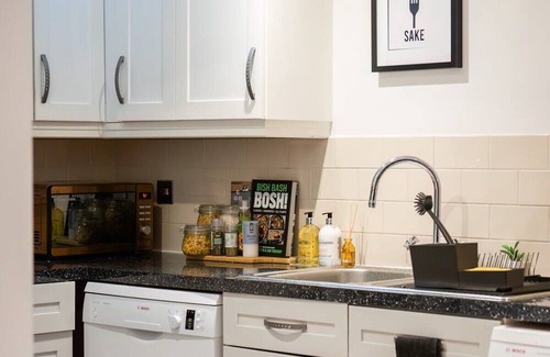 Dalston Apartment | Livestay Trendy Modern 3Bed 3Bath House In Dalston