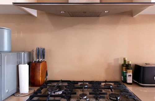 Redfern Apartment | Prime Location Retreat with Private Garage Parking