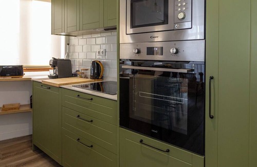 Barrio del Carmen Apartment | Tenerias Deluxe Apart