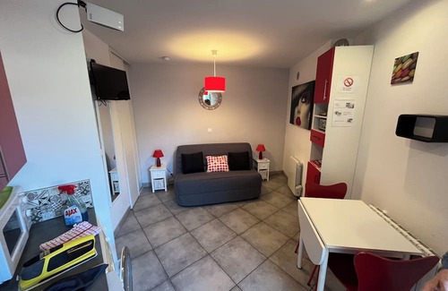 Saint-Nectaire Apartment | Le ptit hugo