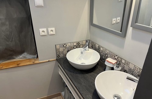Saint-Nectaire Apartment | The Sancy nectar