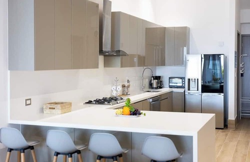 El Palmar Villa | This villa is a 4 bedroom(s), 4 bathrooms, located in Casamar, Panamá Oeste Province.