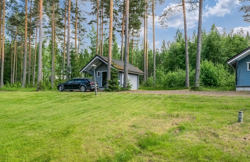 Rantasalmi House | Pikkuhukka 7 by Interhome