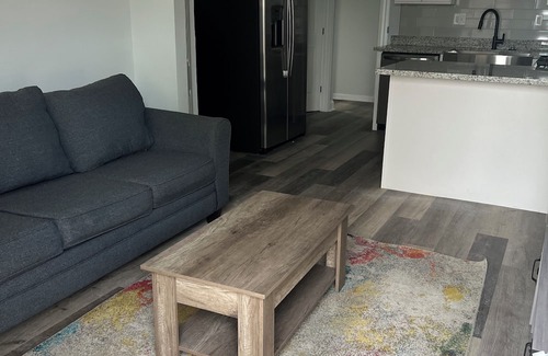 Chalmette Apartment | Charming 2-bedroom apartment with WiFi, AC in peaceful Chalmette