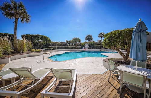 Wrightsville Beach Condo | Oceanfront Condo in the Heart of Wrightsville Beach