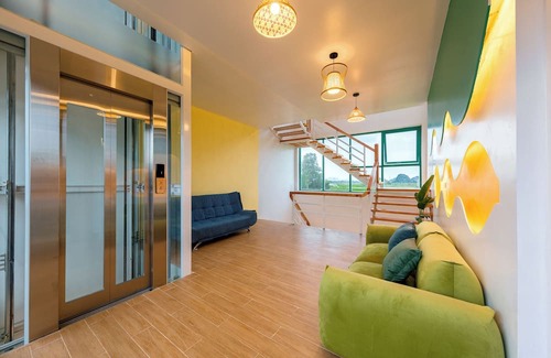 Ninh Binh House | Trang An Ao Dai Homestay - Double room with field view - Tam Coc room
