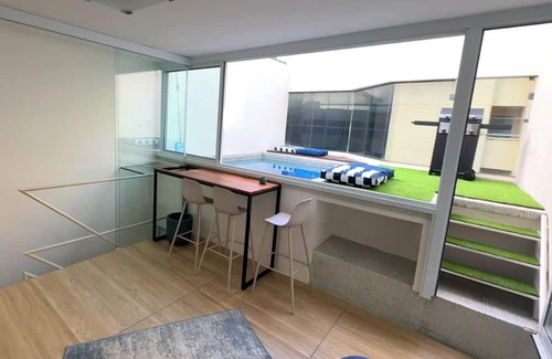 Itaim Bibi Apartment | Cobertura Triplex no Itaim