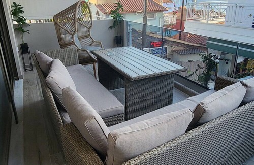 Arcoudi Apartment | Casa di Bello - Your Beachside Haven