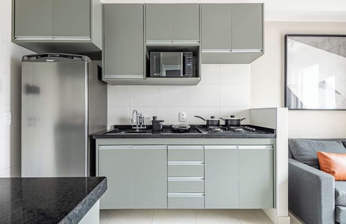 Panamby Apartment | Laguna 1809 - Comfort and practicality in São Paulo