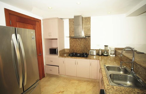 Punta Cana Apartment | Oceanview 2 bdrm 3 bed Get Away!