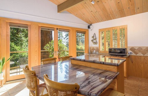Anchor Bay House | Charming Coastal Bungalow, Hot Tub!