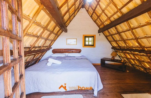 Barbalha House | Cabana com vista para a natureza no Ceará
