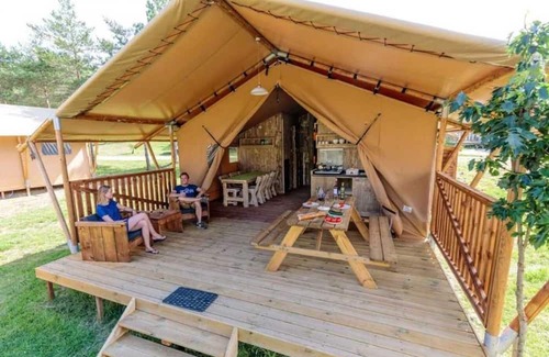 Saint-Cricq House | Camping 3 étoiles - ccaadfg