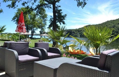 Alrance House | Camping 3 étoiles - Piscine - ccaadgd