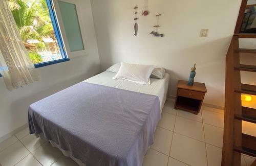 Serra Grande Villa | Piazza Nettuno - Loft à Beira Mar