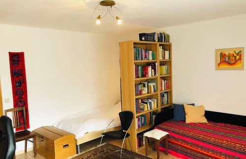 Trossingen Apartment | Gemütliche, Voll Ausgestattete Einzimmerwohnung in Trossingen