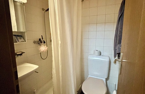 Lausanne Center Apartment | Tranquil apartment with WiFi in lovely Lausanne