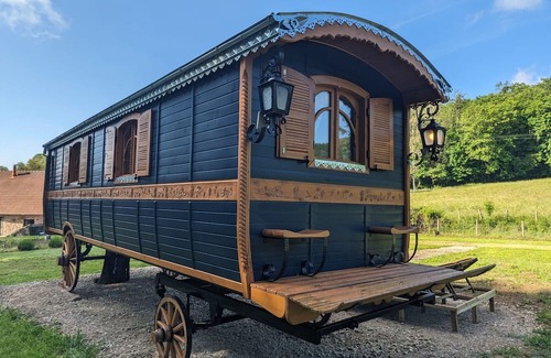 Brennes Cottage | Gite Brennes, 1 bedroom, 2 persons