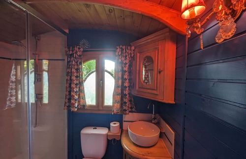 Brennes Cottage | Gite Brennes, 1 bedroom, 2 persons